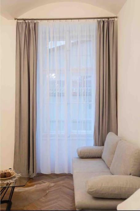 Cozy Flat By Wenceslas Square! プラハ エクステリア 写真